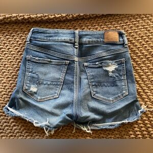 American Eagle Next Level Stretch Jean Shorts